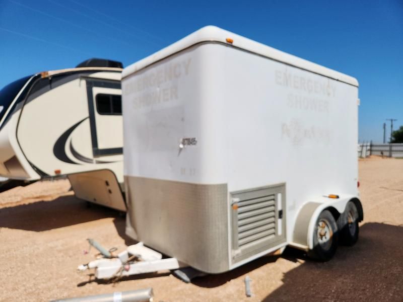 2012 S & H Enclosed Cargo Trailer