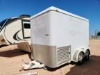 2012 S & H Enclosed Cargo Trailer