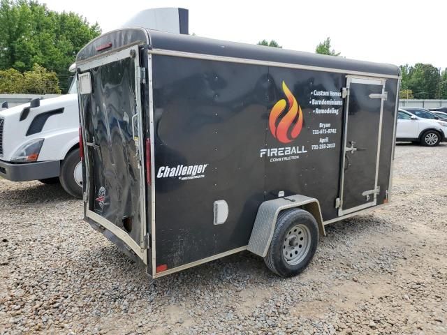 2020 Homeseader Trailer
