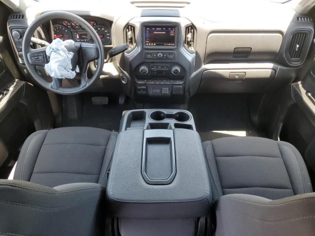 2024 Chevrolet Silverado K1500 Trail Boss Custom