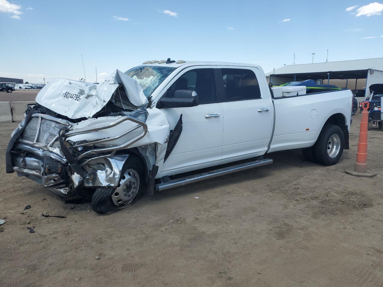 2013 Dodge Ram 3500 slt