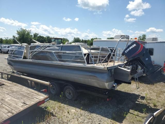 2020 Southwind Boat With Trailer