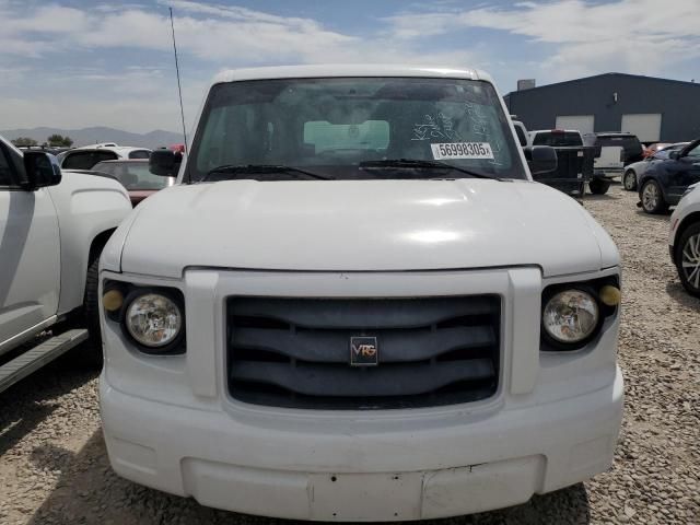 2012 Other 2012 VPG MV1 Deluxe Handicap Equipped