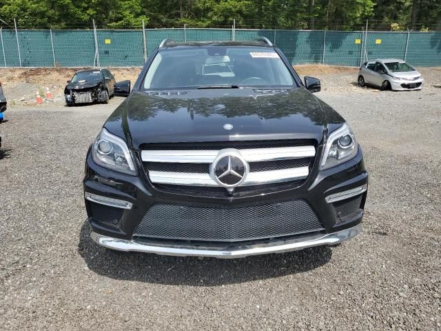 2015 Mercedes-Benz GL 550 4matic