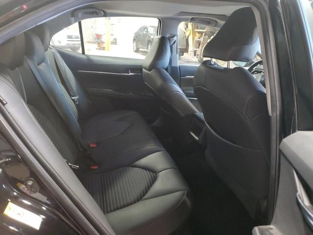 2018 Toyota Camry Hybrid