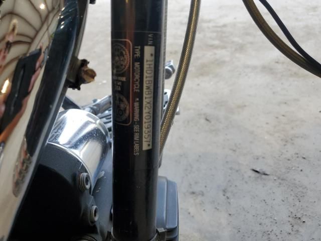 2002 Harley-Davidson Flstci