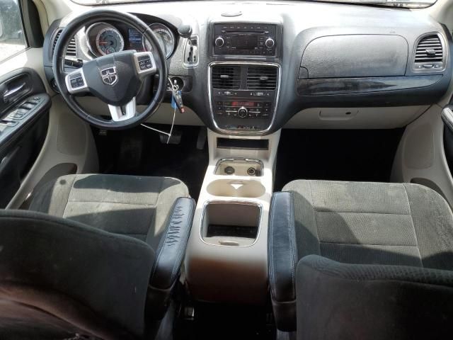 2012 Dodge Grand Caravan Crew