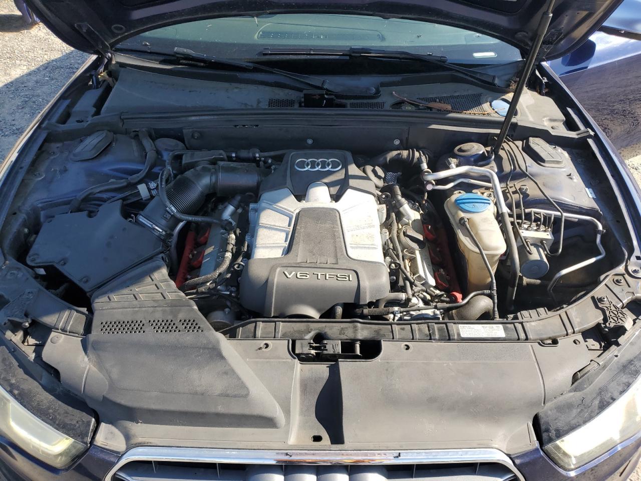 2013 Audi S5 Prestige