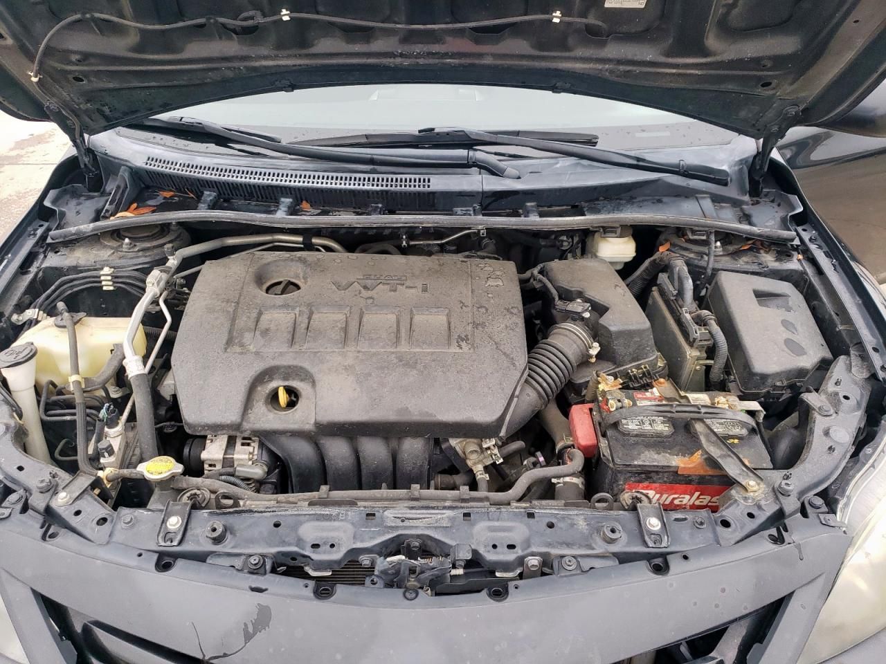 2013 Toyota Corolla Base