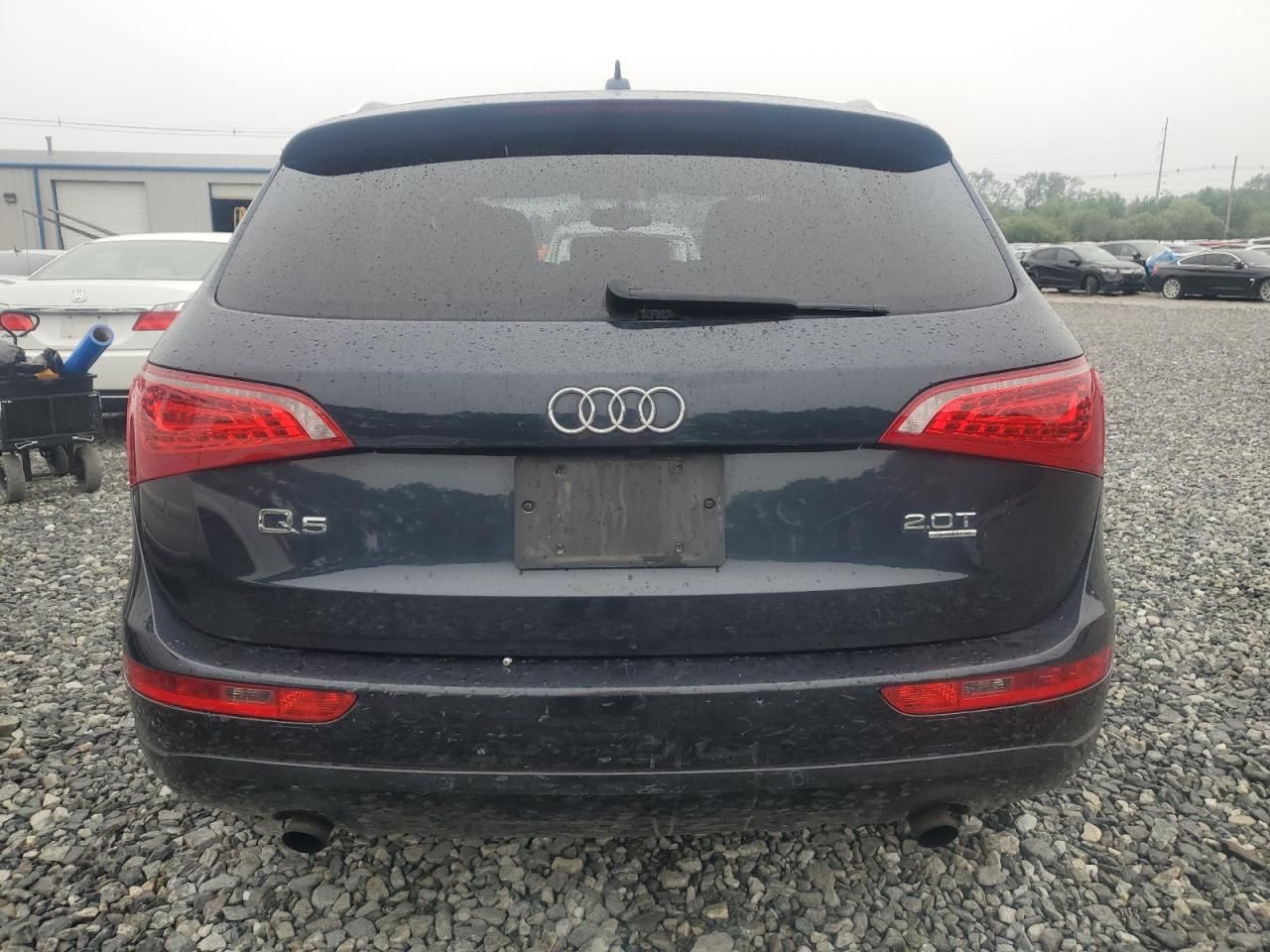 2012 Audi Q5 Premium Plus