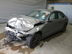 BMW 3 Series salvage cars for sale: 2017 BMW 330 XI