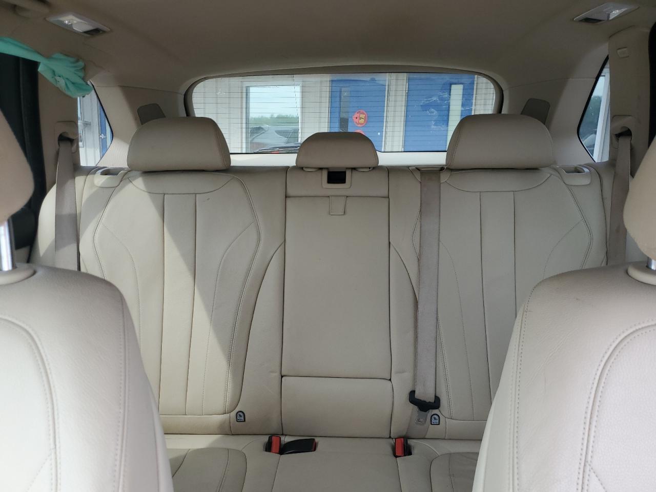2015 BMW X5 Xdrive35i