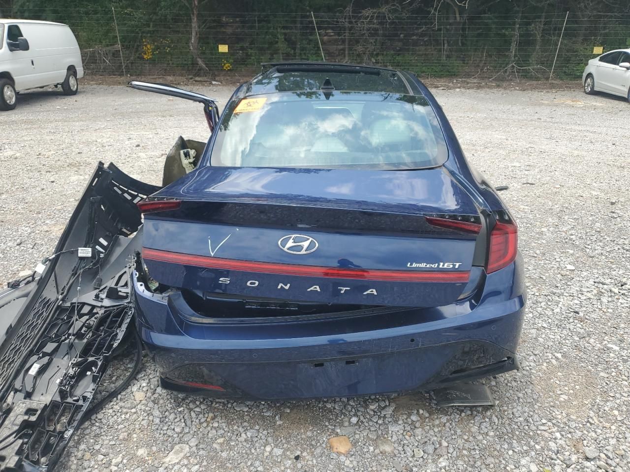 2022 Hyundai Sonata Limited