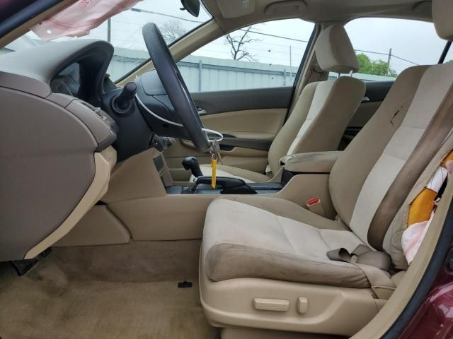 2008 Honda Accord LXP