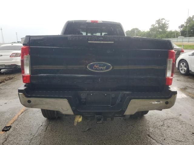 2017 Ford F250 Super Duty