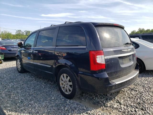 2011 Chrysler Town & Country Touring L