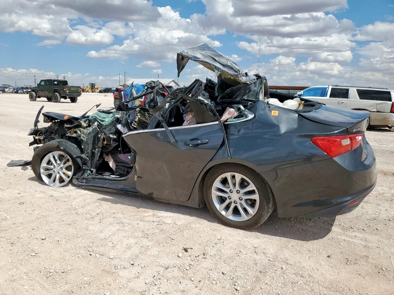 2017 Chevrolet Malibu lt