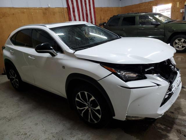 2017 Lexus Nx 200t Base