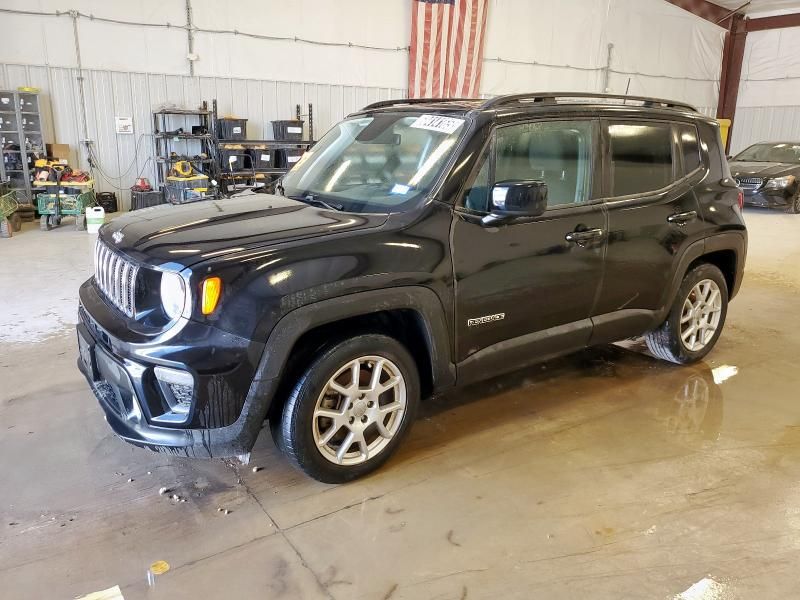 2019 Jeep Renegade Latitude