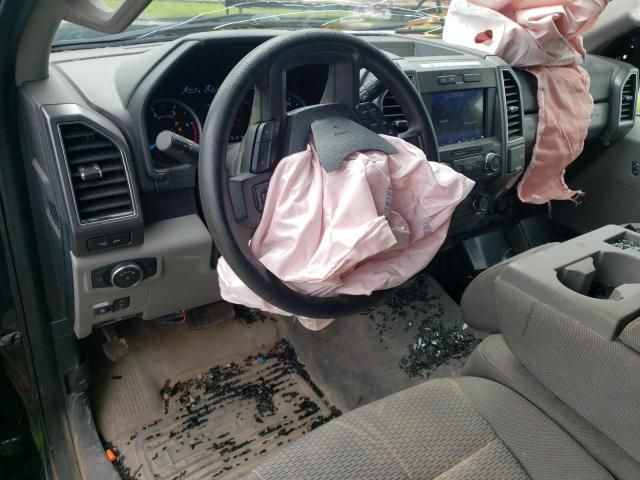 2021 Ford F550 Super Duty