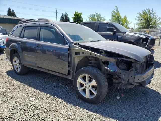2013 Subaru Outback 2.5I Limited