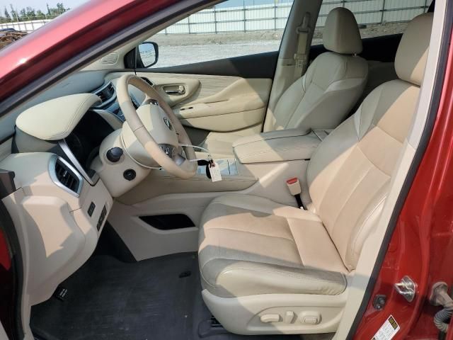 2016 Nissan Murano S