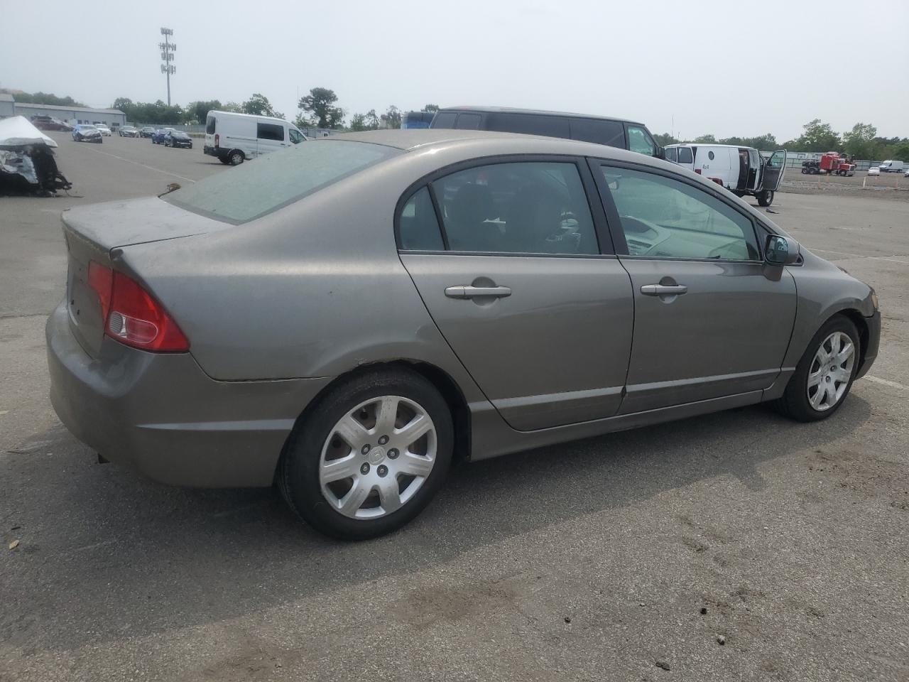 2008 Honda Civic lx