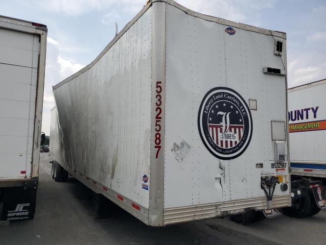 2015 Utility DRY Trailer