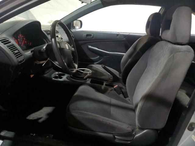 2001 Honda Civic LX