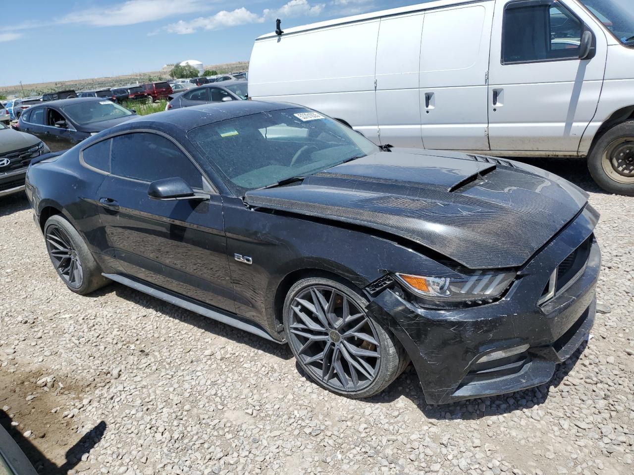 2015 Ford Mustang gt