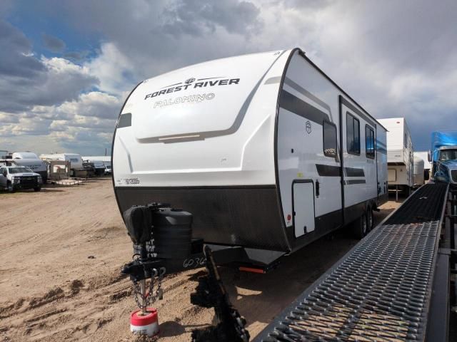 2025 Wildwood 2025 Foresriver Palomini