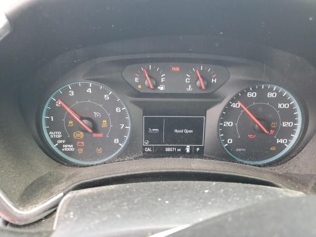 2019 Chevrolet Equinox LS