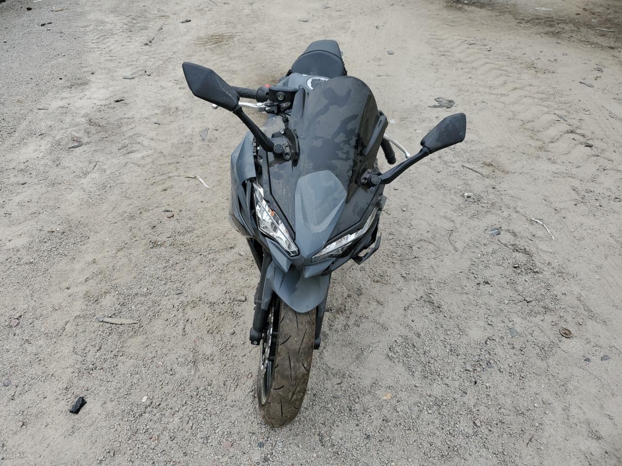 2024 Kawasaki EX650 R