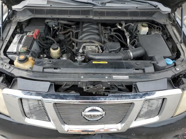 2011 Nissan Armada SV