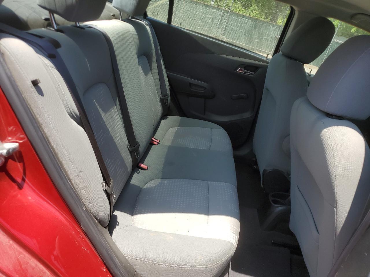 2012 Chevrolet Sonic ls