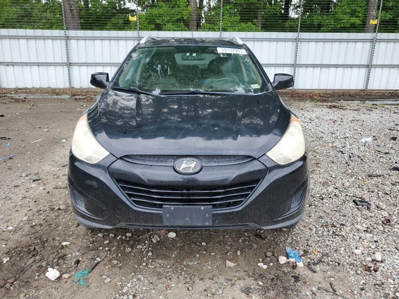 2011 Hyundai Tucson gls