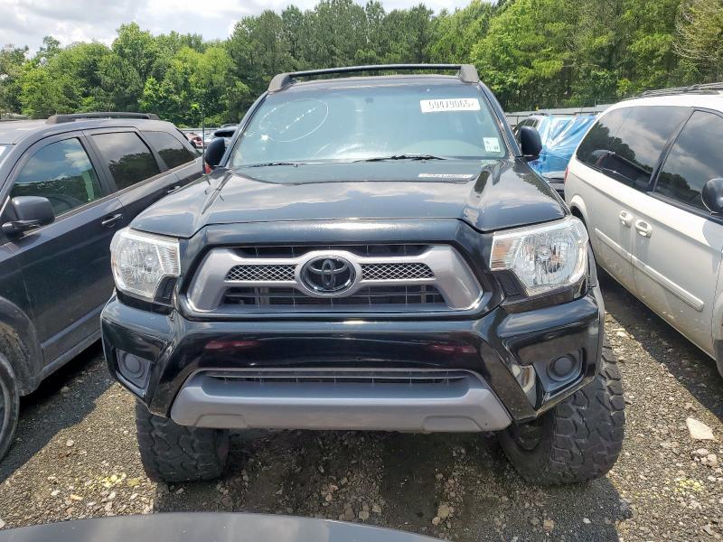 2012 Toyota Tacoma Double cab