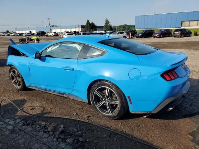 2024 Ford Mustang