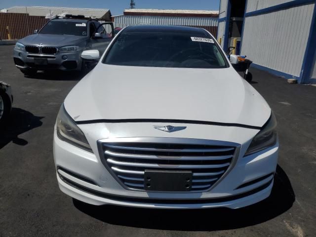 2015 Hyundai Genesis 3.8L