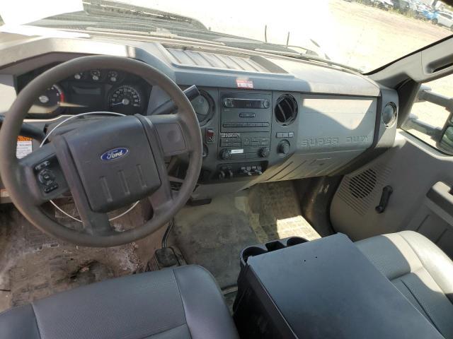 2015 Ford F450 Super Duty