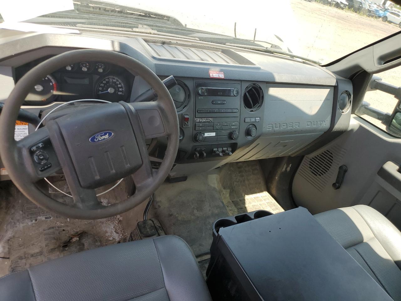 2015 Ford F450 Super Duty