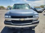 2002 Chevrolet Silverado K2500 Heavy Duty