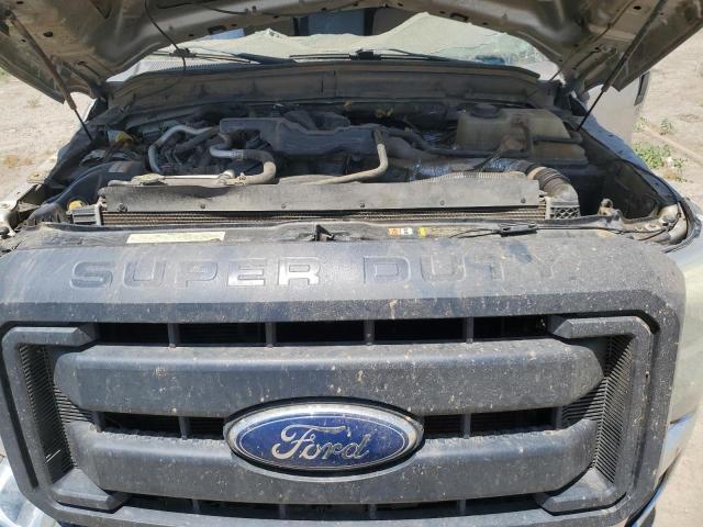 2015 Ford F250 SD Flatbed