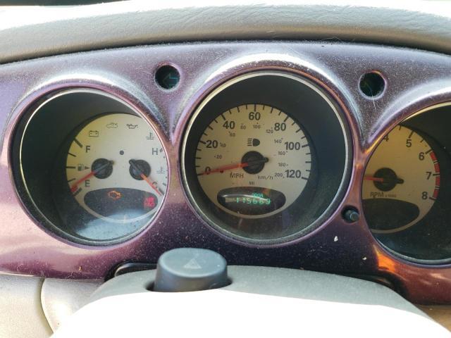 2004 Chrysler 2004 Chry pt Cruiser