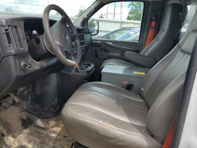 2013 Chevrolet Express G2500