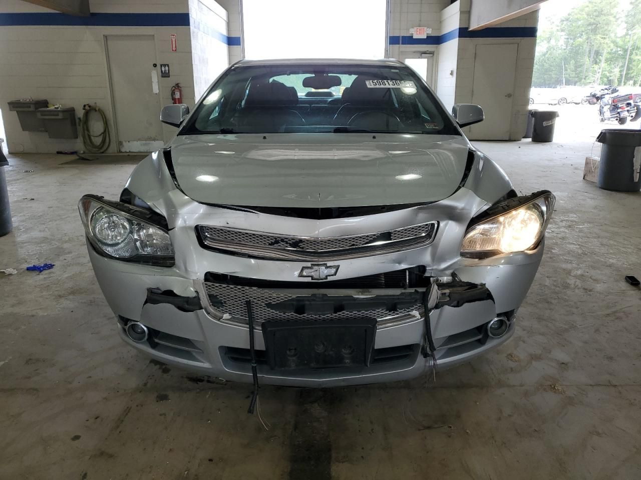 2011 Chevrolet Malibu ltz