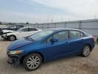 2012 Honda Civic exl