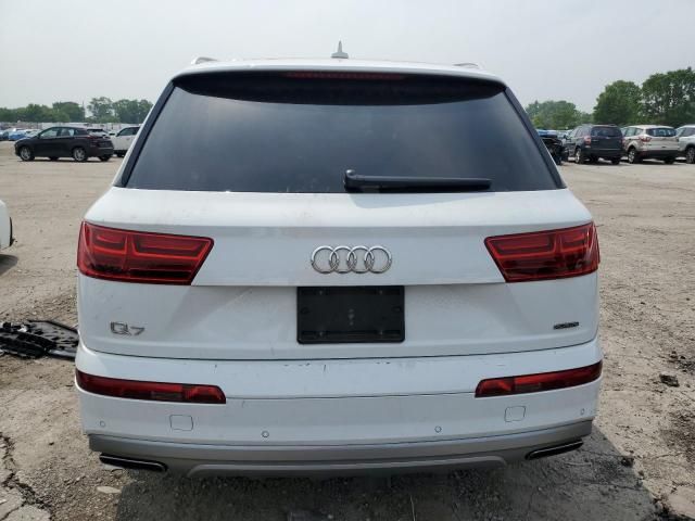 2017 Audi Q7 Premium