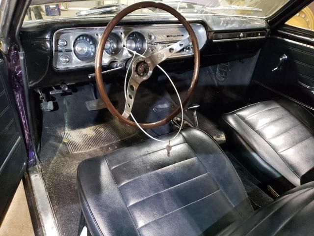 1965 Chevrolet Malibu ss