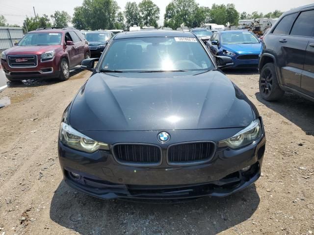 2018 BMW 328 d Xdrive